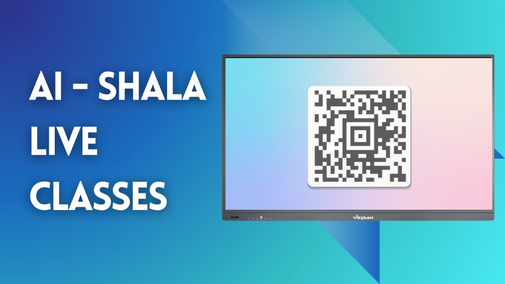 interactive flat panel with ai
